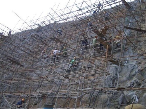 龙亭公路桩基检测